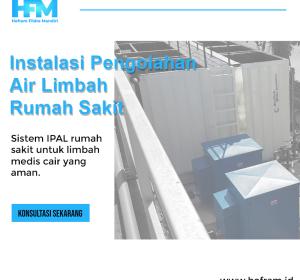 IPAL Rumah Sakit